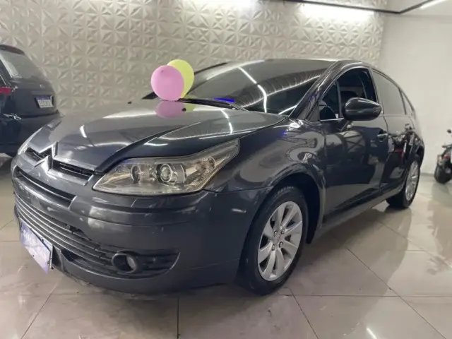 Carro Citroën C4 2011 Exclusive Sport 2.0 (Aut.) (Flex)
