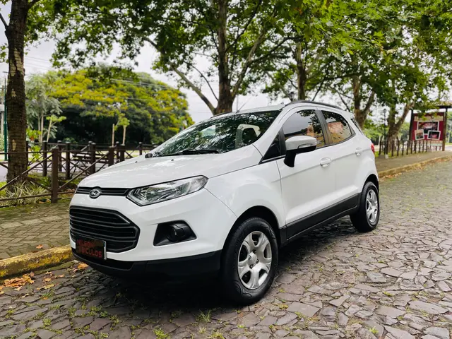Carro Ford EcoSport 2015 Ecosport SE 2.0 16V Powershift (Flex)