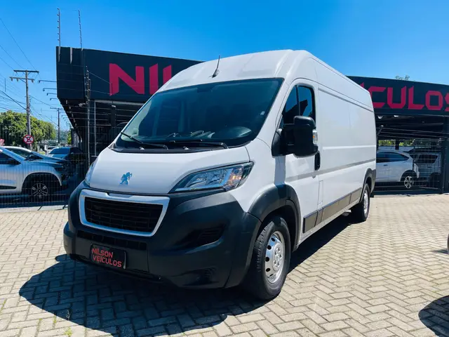 Carro Peugeot Boxer 2022 L3H2 FURGÃO 22/22 2.0 Turbo Diesel