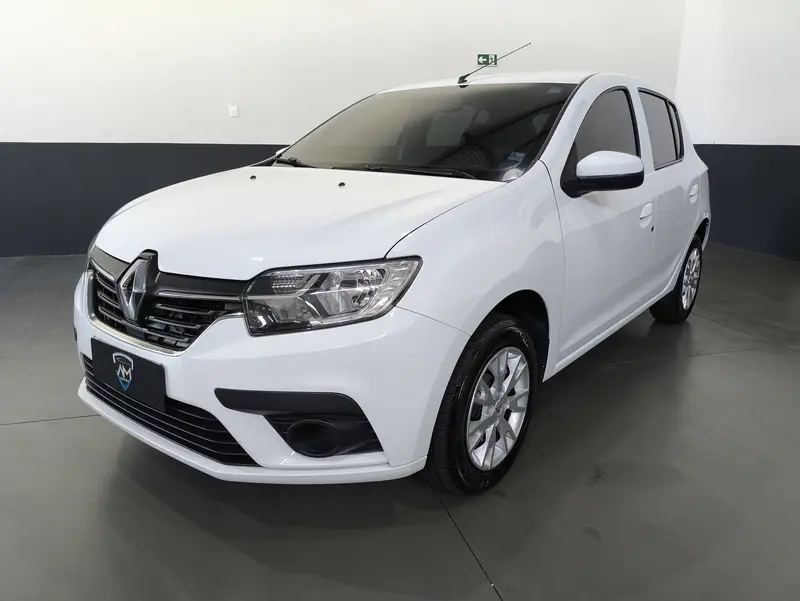 Renault Sandero Zen 1.6 16V SCe (Flex)
