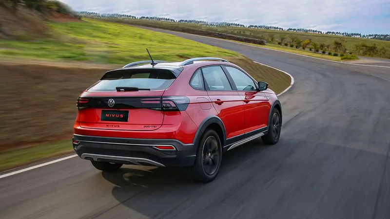 De VW Nivus a BMW X6, SUV cupê é caro e entrega menos. Mas é o futuro