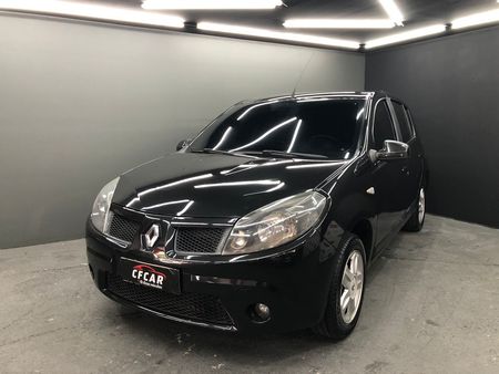 Sandero Privilège 1.6 8V Hi-Torque (flex)
