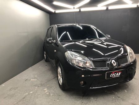 Sandero Privilège 1.6 8V Hi-Torque (flex)