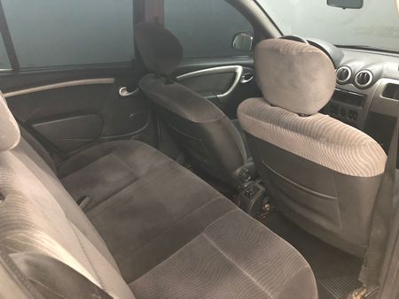 Sandero Privilège 1.6 8V Hi-Torque (flex)