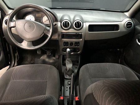 Sandero Privilège 1.6 8V Hi-Torque (flex)