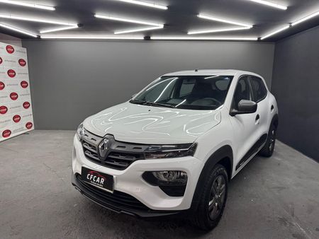 Kwid Zen 1.0 12v SCe (Flex)