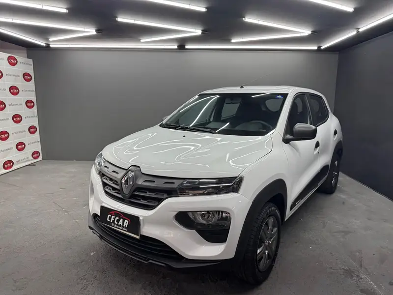 Renault Kwid Zen 1.0 12v SCe (Flex)
