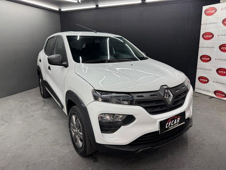 Kwid Zen 1.0 12v SCe (Flex)