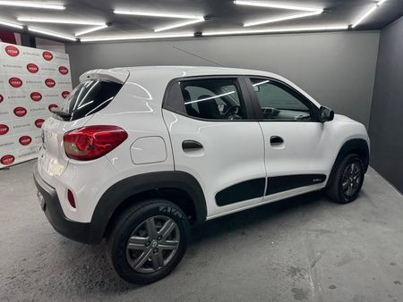 Kwid Zen 1.0 12v SCe (Flex)