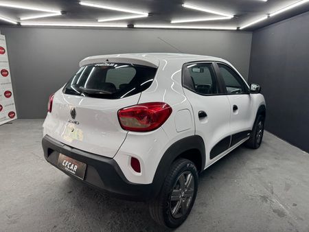 Kwid Zen 1.0 12v SCe (Flex)