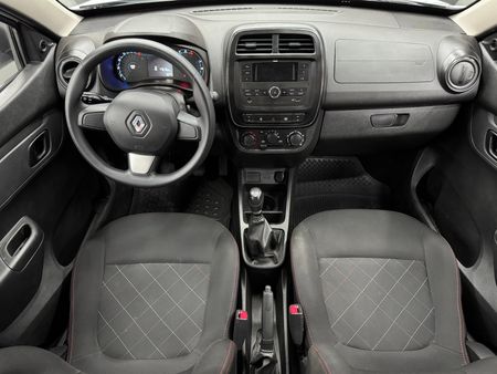 Kwid Zen 1.0 12v SCe (Flex)