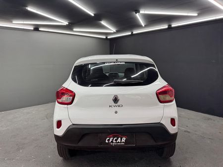 Kwid Zen 1.0 12v SCe (Flex)