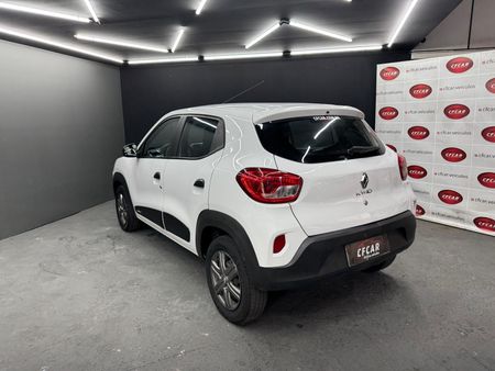 Kwid Zen 1.0 12v SCe (Flex)