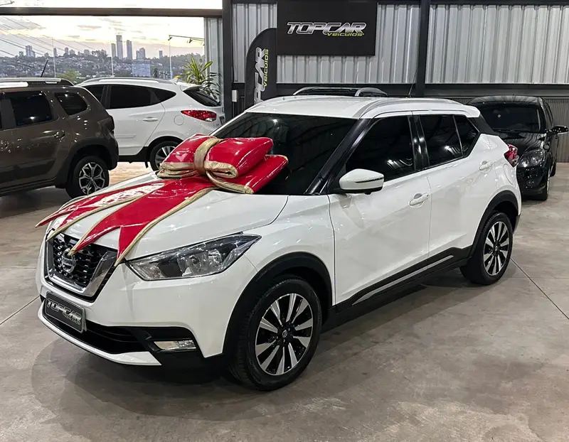 Nissan Kicks 1.6 SL CVT (Flex)