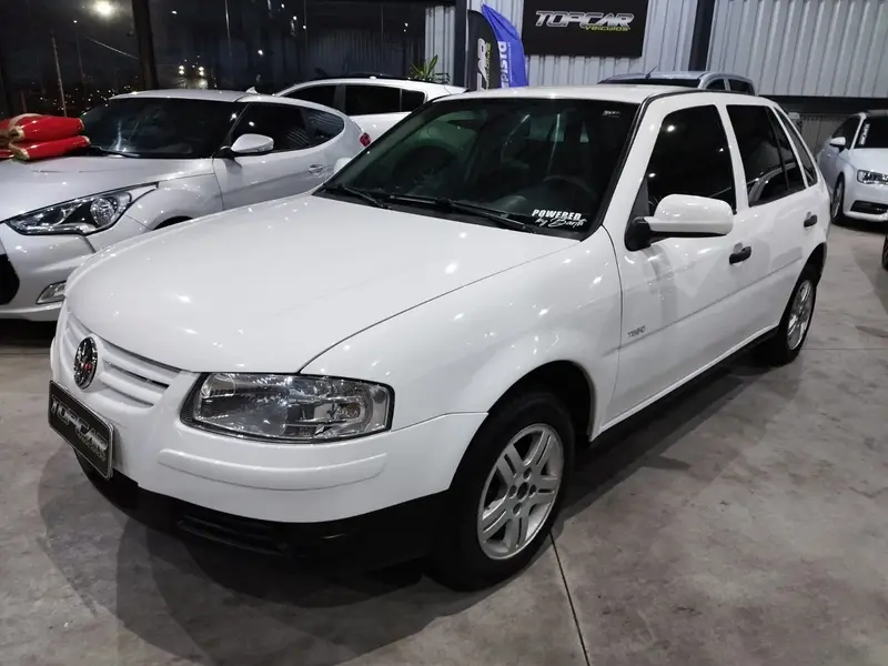 Volkswagen Gol Trend 1.0 (G4) (Flex)