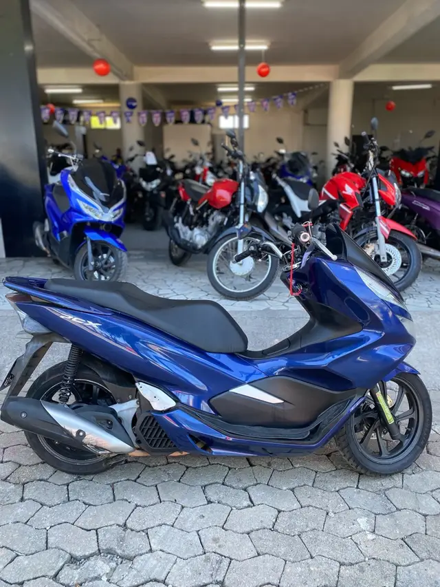 Moto Honda PCX 150 2021 ABS