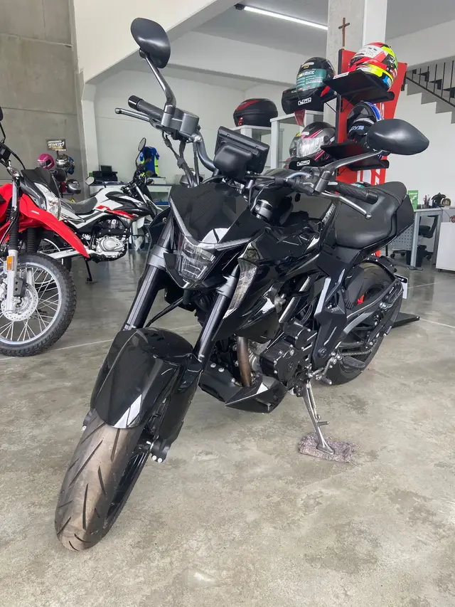 Carro Zontes R350 2025 ABS