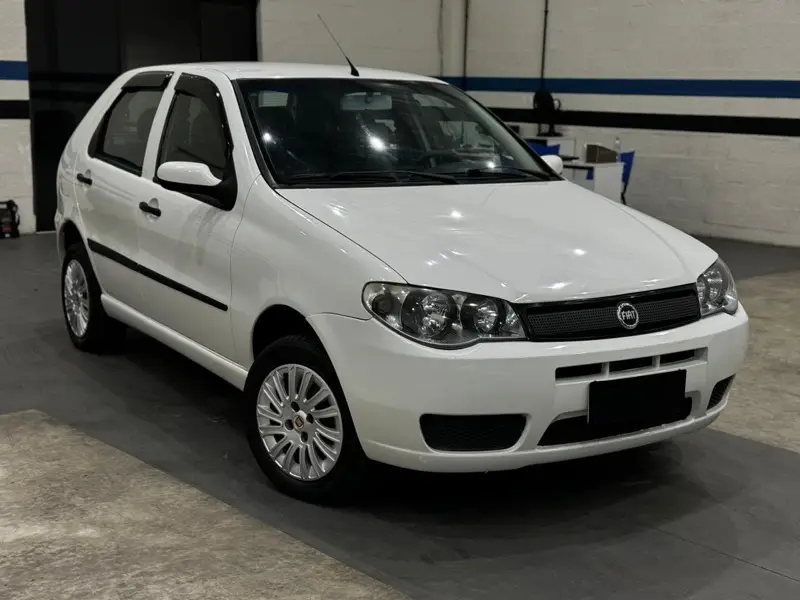 Fiat Palio Fire 1.0 8V
