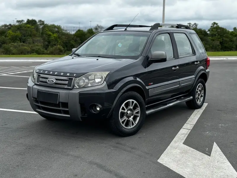 Ford EcoSport Ecosport 4WD 2.0 16V (Flex)