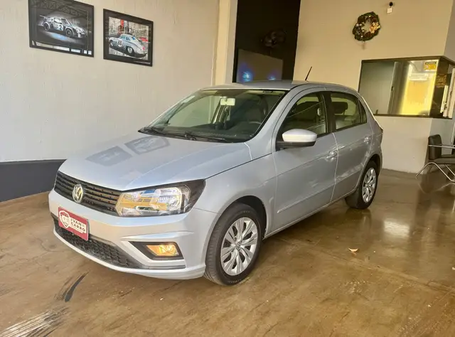 Carro Volkswagen Gol 2022 1.6 (Flex)