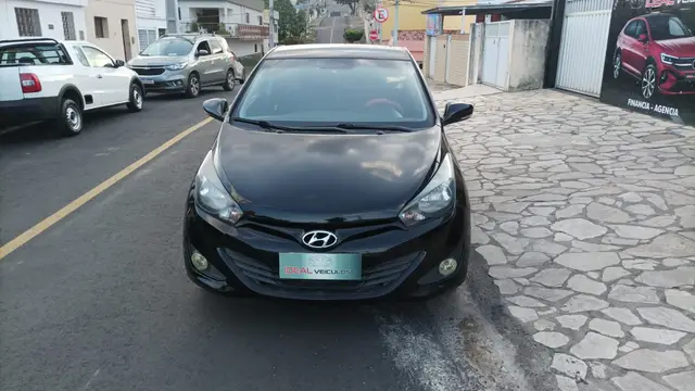 Carro Hyundai HB20 2015 1.0 Comfort (Flex)