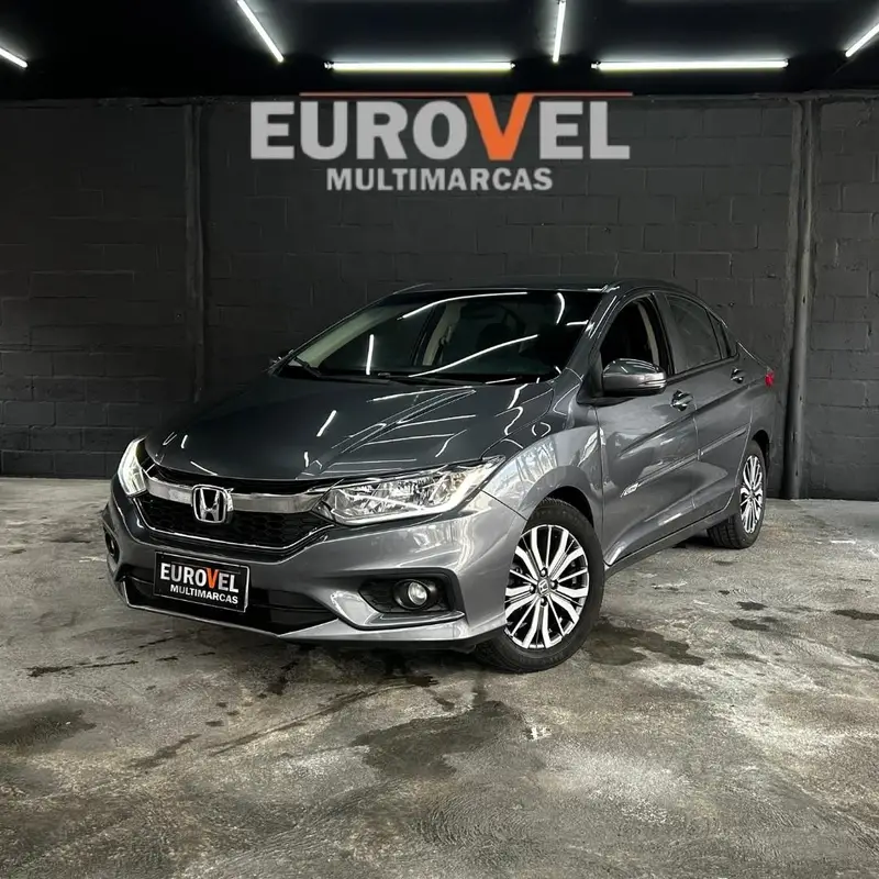 Honda City EX 1.5 CVT (Flex)