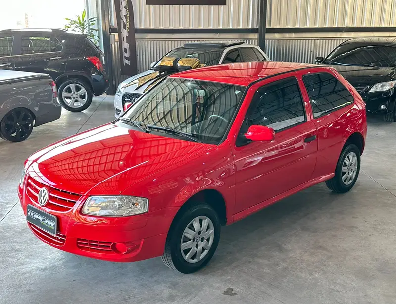 Volkswagen Gol Novo  1.0 TEC (Flex) 2p