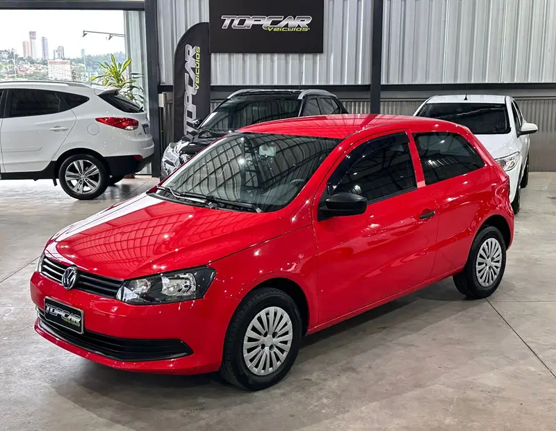 Volkswagen Gol 1.0 TEC Special (Flex) 4p