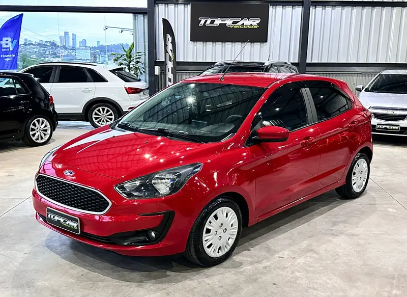 Ford Ka 1.0 SE (Flex)