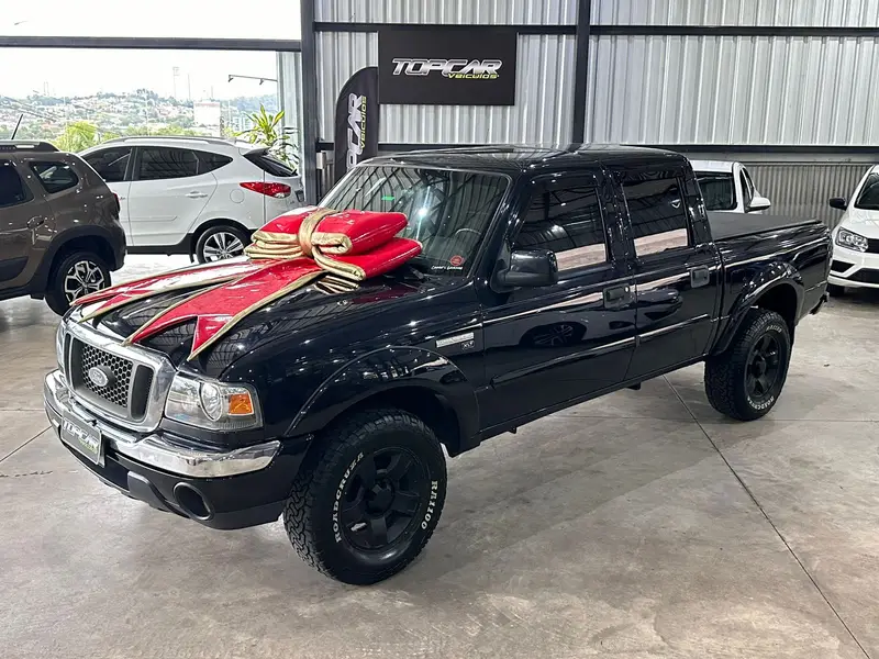 Ford Ranger Cabine Dupla Ranger XLT 4x2 2.3 16V (Cab Dupla)