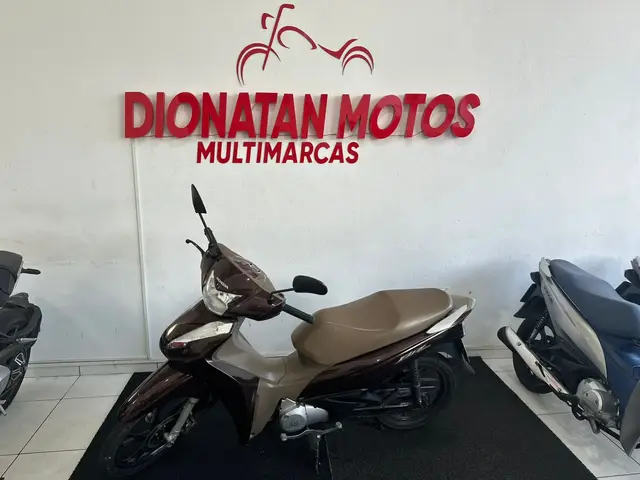 Moto Honda Biz 125i 2021 Flex