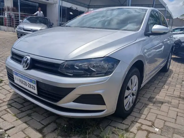 Carro Volkswagen Polo 2020 1.6 MSI (Flex)