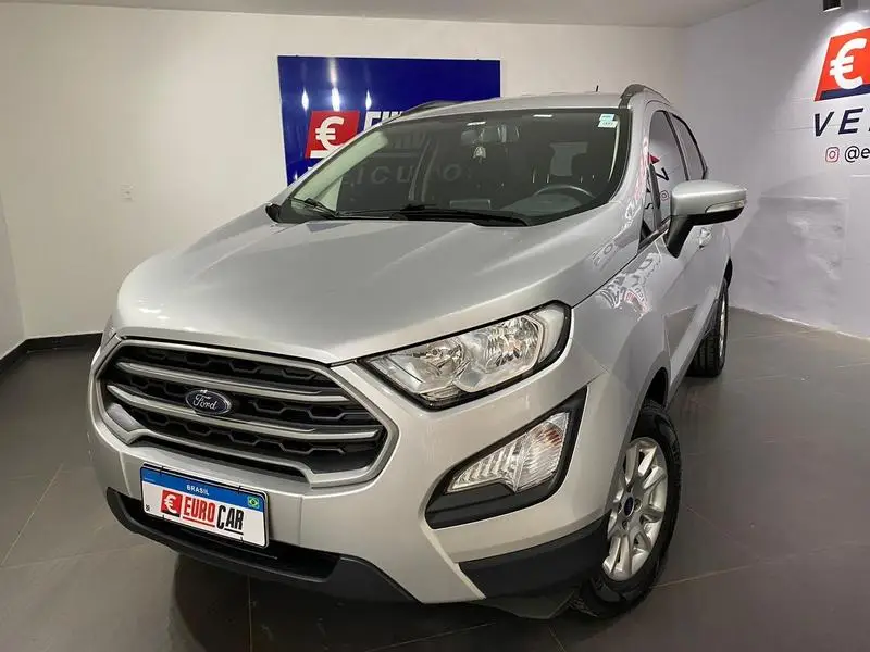 Ford EcoSport SE 1.5 (Flex)