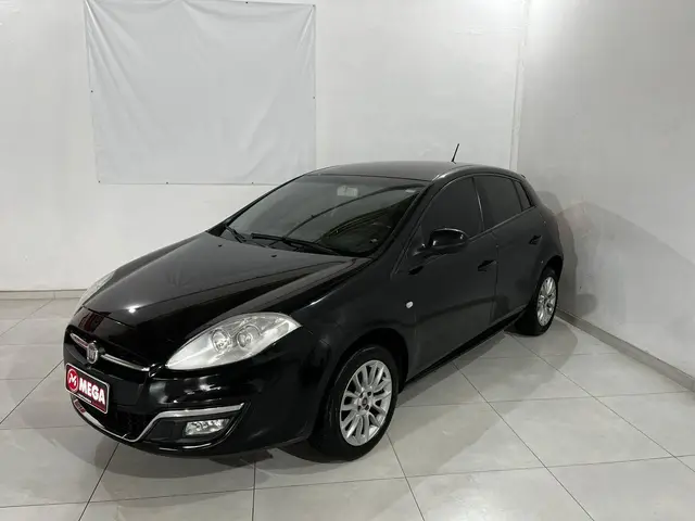Carro Fiat Bravo 2016 Essence 1.8 16V Dualogic (Flex)