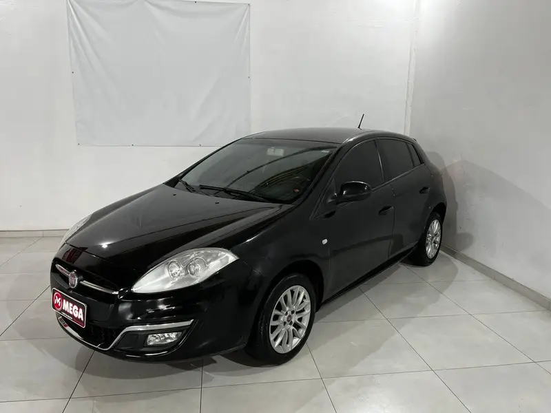 Fiat Bravo Essence 1.8 16V Dualogic (Flex)