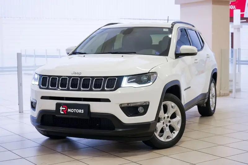 Jeep Compass 2.0 Longitude 4x2 (Aut) (Flex)