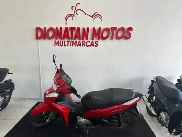 Carro Honda Biz 125i 2022 Flex