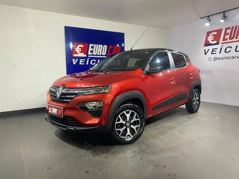 Renault Kwid Zen 1.0 12v SCe (Flex)