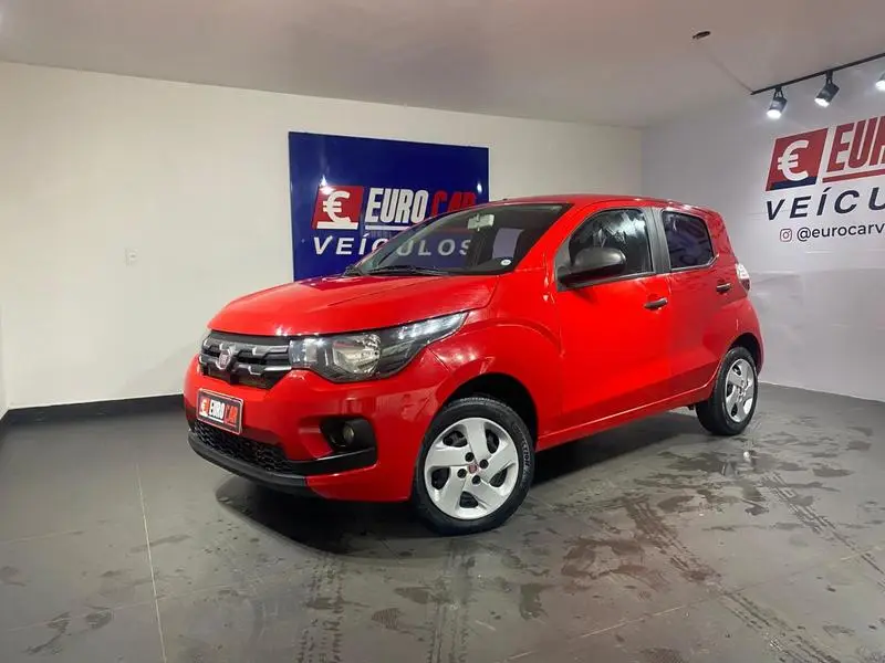 Fiat Mobi Evo Like 1.0 (Flex)