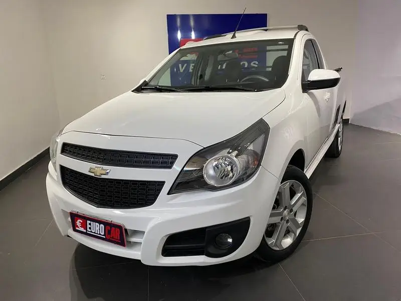 Chevrolet Montana Sport 1.4 (Flex)