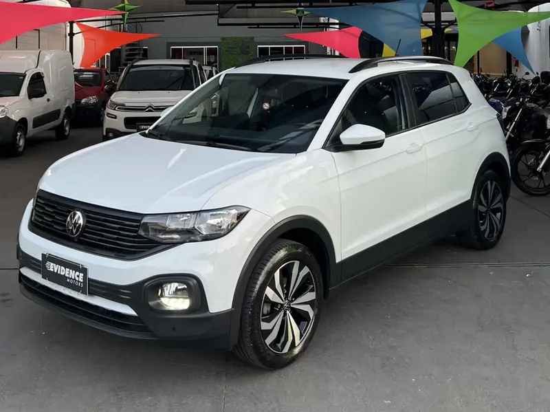 Volkswagen T-Cross 1.0 200 TSI 12V (Aut) (Flex)