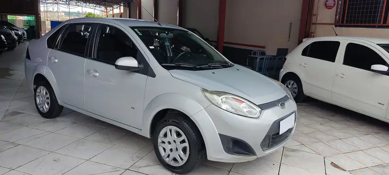 Ford Fiesta Sedan SE 1.6 Rocam (Flex)
