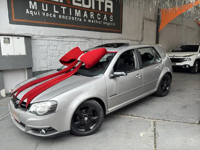 Carro Volkswagen Golf 2012 Sportline 1.6 (Flex)