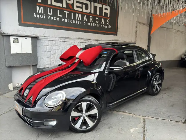 Carro Volkswagen Fusca 2014 2.0 TSi Sport