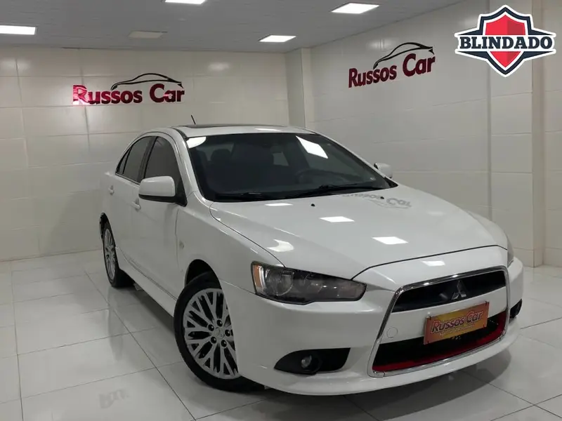 Mitsubishi Lancer 2.0 16V