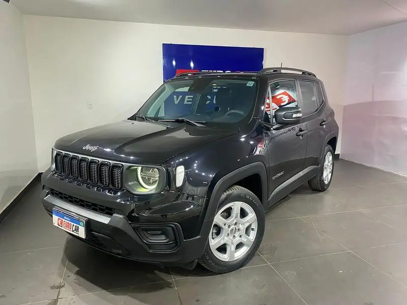 Jeep Renegade Sport T270 1.3 Turbo 4x2