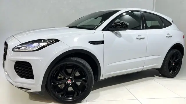 Carro Jaguar E-Pace 2018 2.0 P250 First Edition 4WD