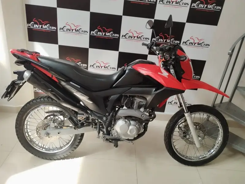 Honda NXR 160 Bros ESDD