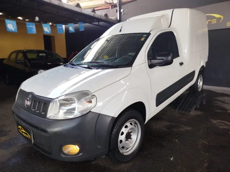 Fiat Fiorino Furgão 1.4 Working (Flex)