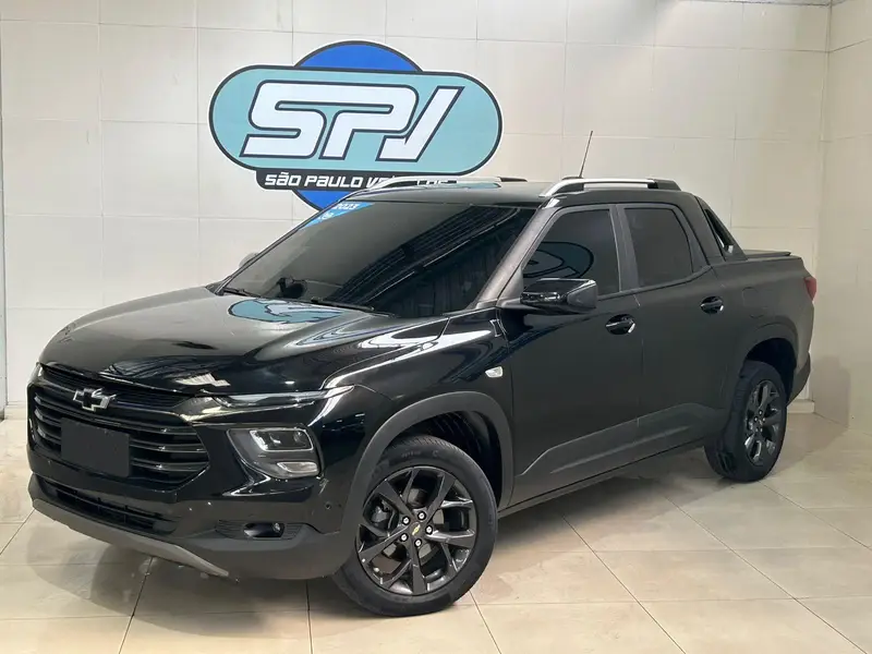 Chevrolet Montana Premier 1.2 Turbo (Aut.)